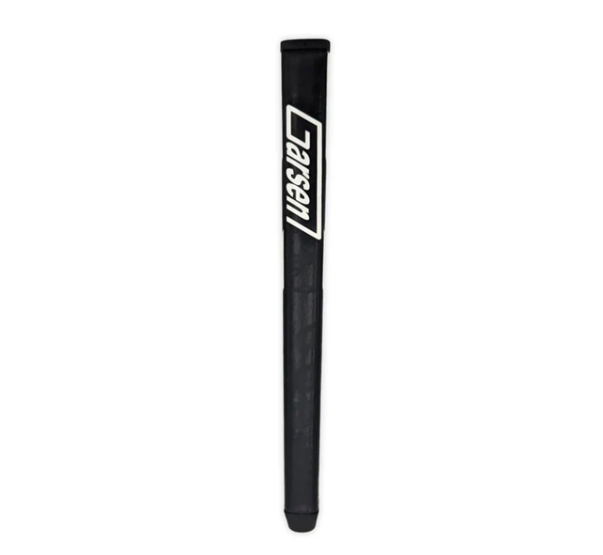 Garsen Garsen QUAD Tour Pistol Tapered - Black/White (Putter Grip)