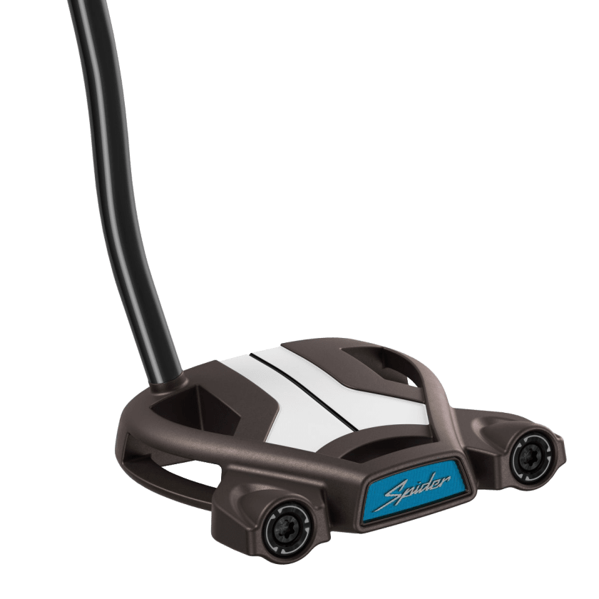 Double Bend putter hosel